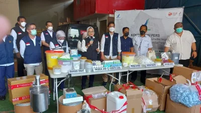 menimpa Pelaku usaha UMKM Terjerat Hukum karena Produk Tanpa Izin Edar