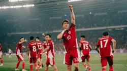 Kenaikan Posisi yang Membanggakan Timnas Indonesia