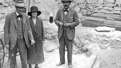 George Herbert Earl Carnarvon ke-5