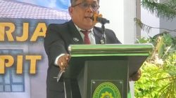 Pengadilan Negeri Sampit Tangani 1.142 Perkara 2025