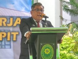 Pengadilan Negeri Sampit Tangani 1.142 Perkara 2025