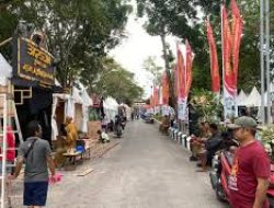 Juan Reza Sampit Hipnotis Penonton Expo 2026