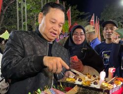 Bupati Optimistis Perputaran Uang Sampit Expo 2026