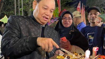 Bupati Optimistis Perputaran Uang Sampit Expo 2026