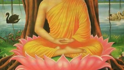 Filsafat Buddha: Jalan Menuju Kedamaian, Kebijaksanaan, dan Pembebasan Diri