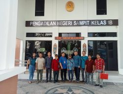 Warga Adat Dayak Tantang Raksasa Sinar Mas, Gugat Rp5 Triliun ke PN Sampit!