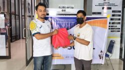 Bapas Sampit Tebar Kepedulian, Salurkan Bantuan Sosial untuk Klien Pemasyarakatan