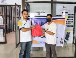 Bapas Sampit Tebar Kepedulian, Salurkan Bantuan Sosial untuk Klien Pemasyarakatan