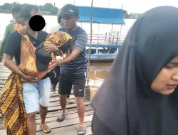 Sungai Mentaya Berduka: Bocah 5 Tahun Tewas Tragis di Dermaga Penyeberangan